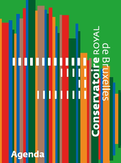 Affiche. Agenda Conservatoire. Concert — Mélodies slaves. 2014-04-22